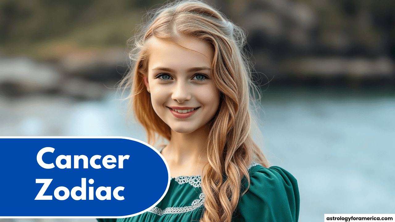 Cancer Zodiac
