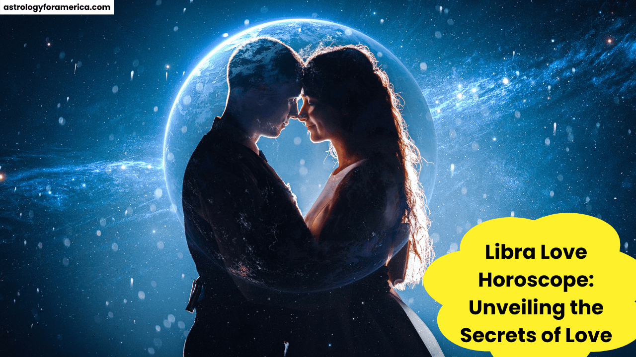Libra Love Horoscope
