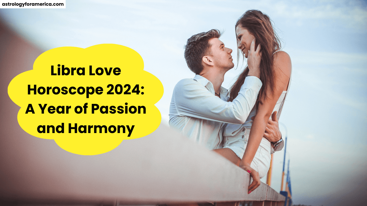 Libra Love Horoscope 2025