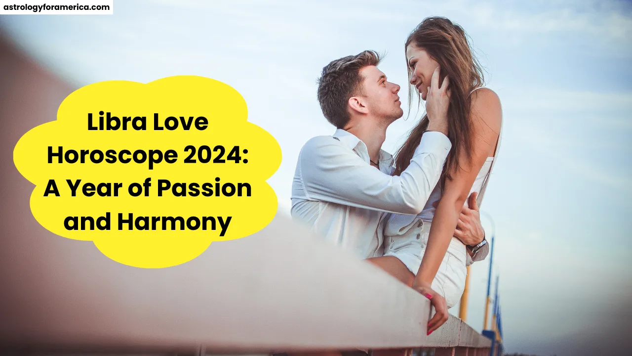 Libra Love Horoscope 2025