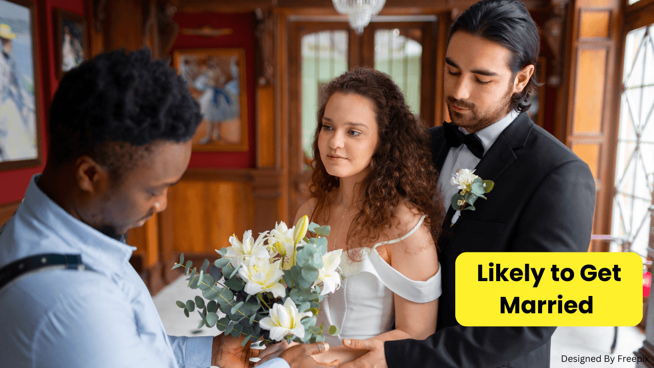 3 Best Zodiac Signs Likely to Get Married in 2025