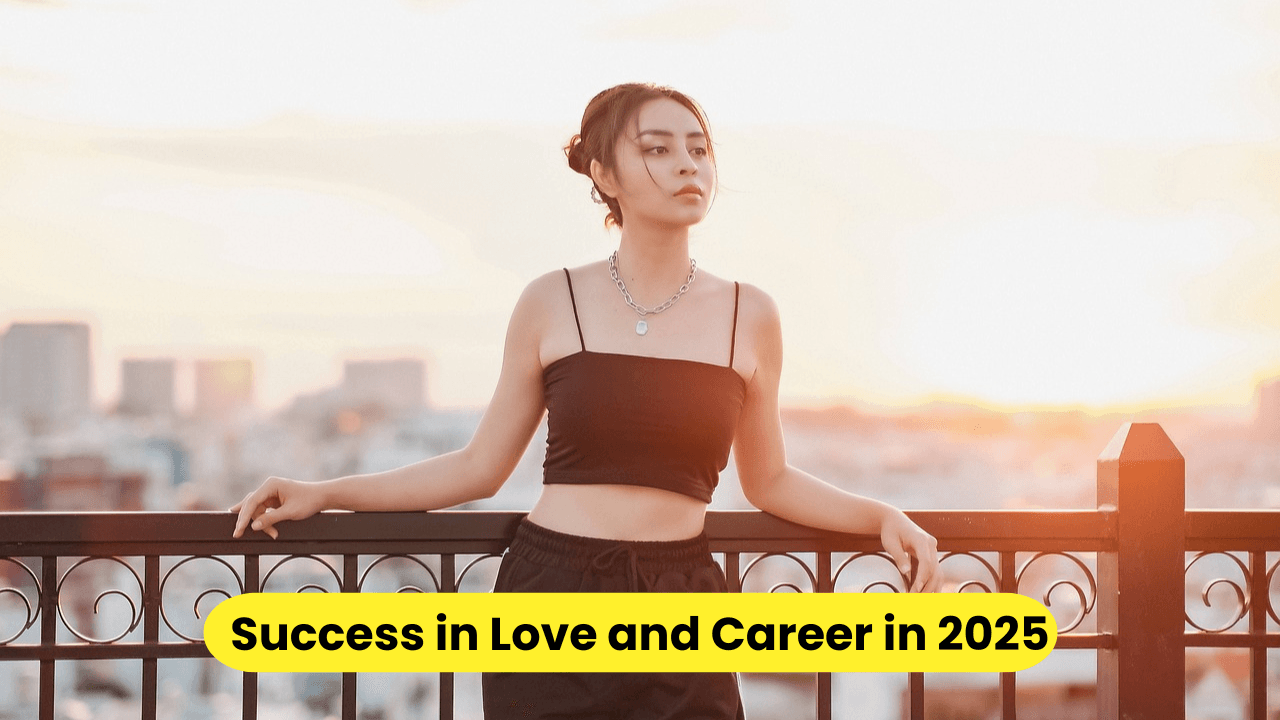 7 Best Zodiac Signs for Success in Love and Career in 2025
