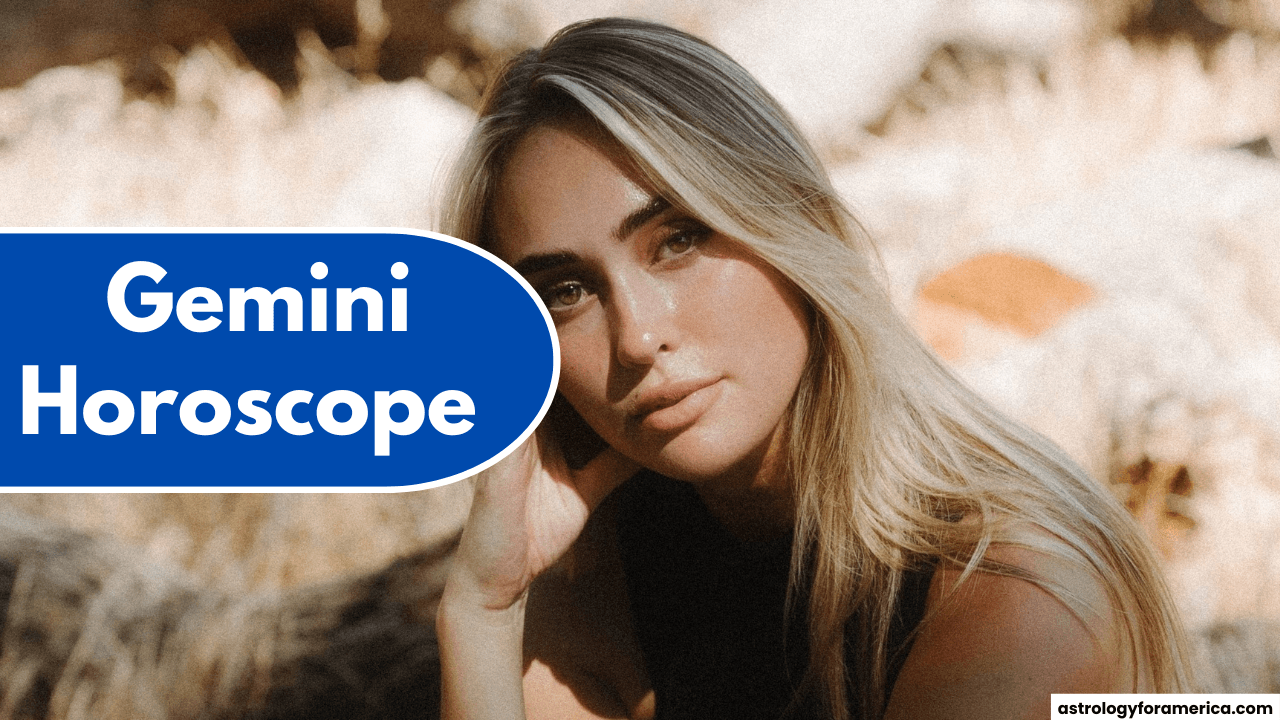 Gemini Astrology Horoscope