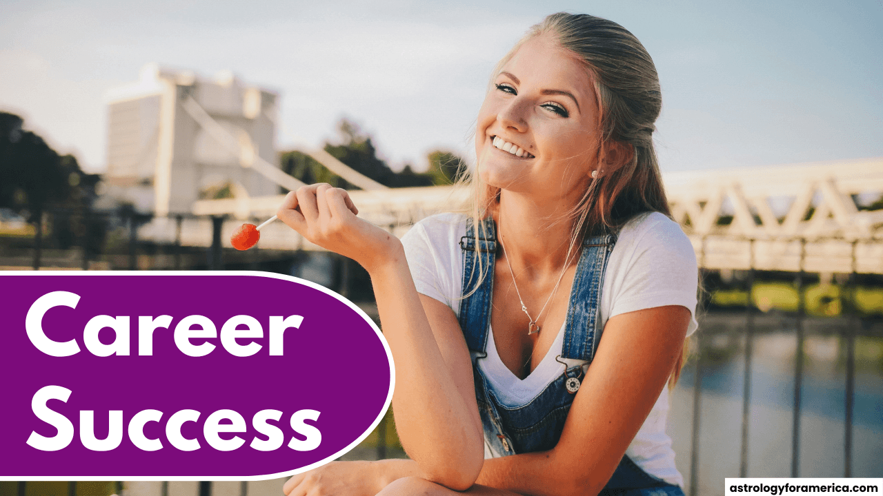 4 Best Zodiac Signs for Career Success in 2025