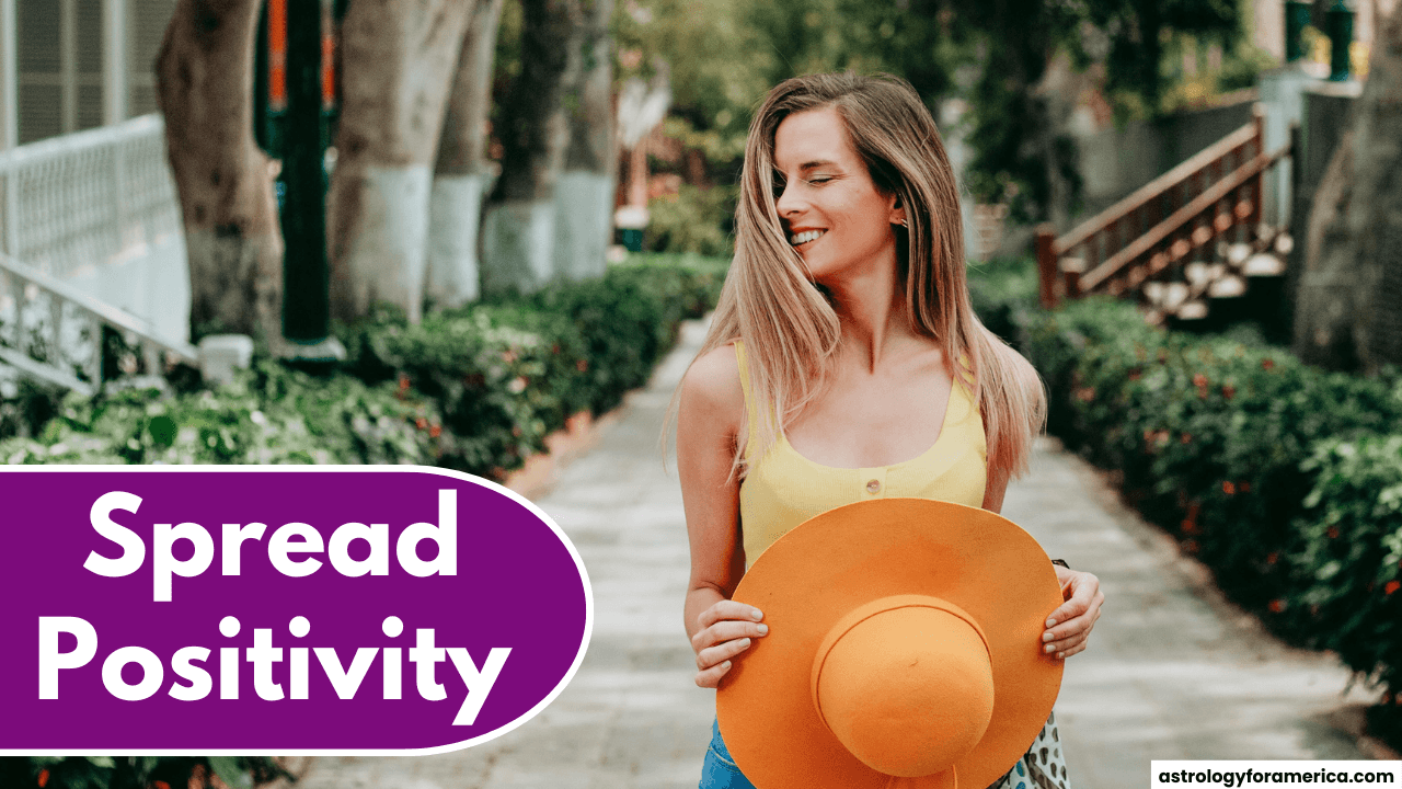 Top 4 Zodiac Signs That Always Spread Positivity