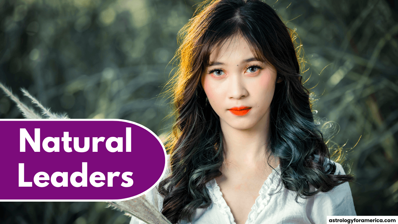 Top 3 Zodiac Signs Who Are Natural Leaders