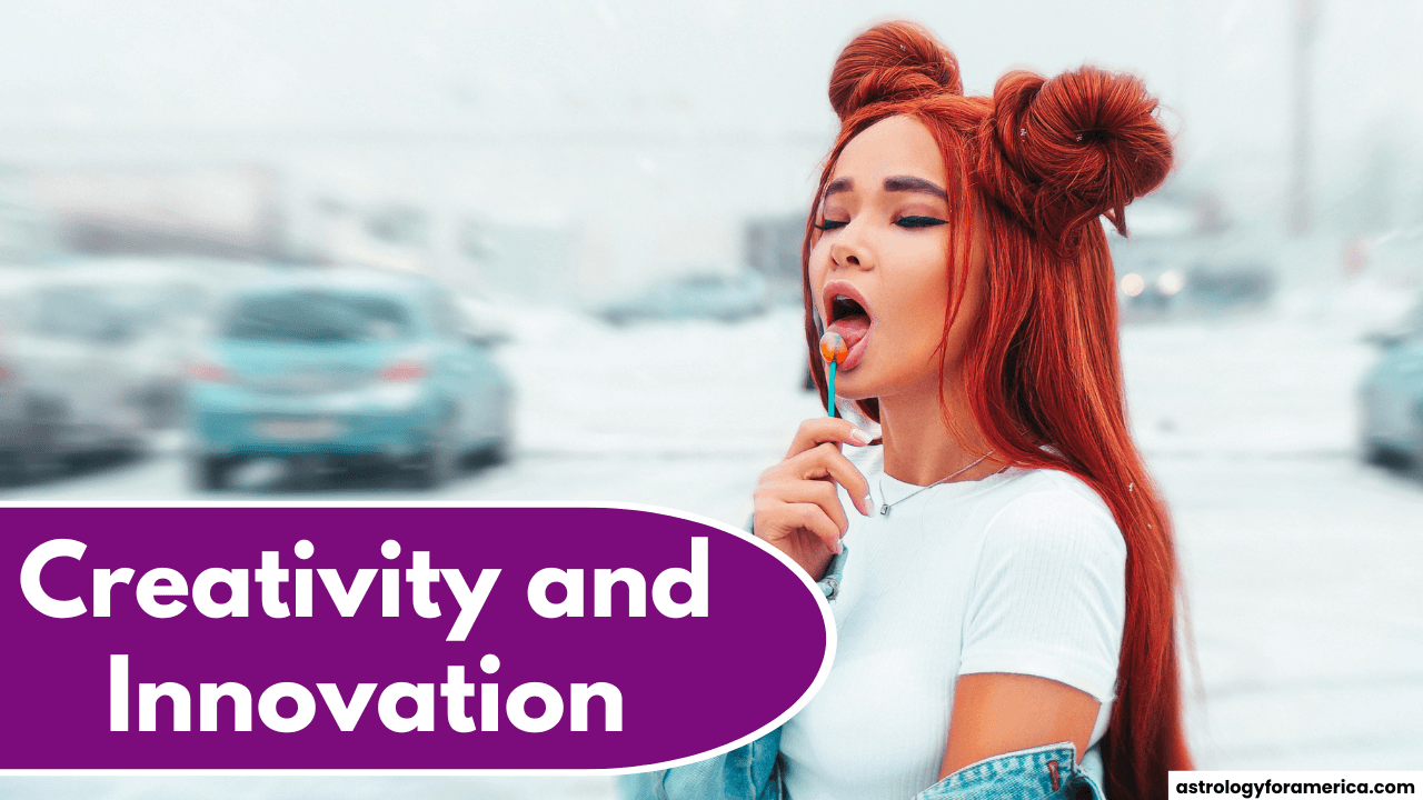 4 Best Zodiac Signs for Creativity and Innovation in 2025