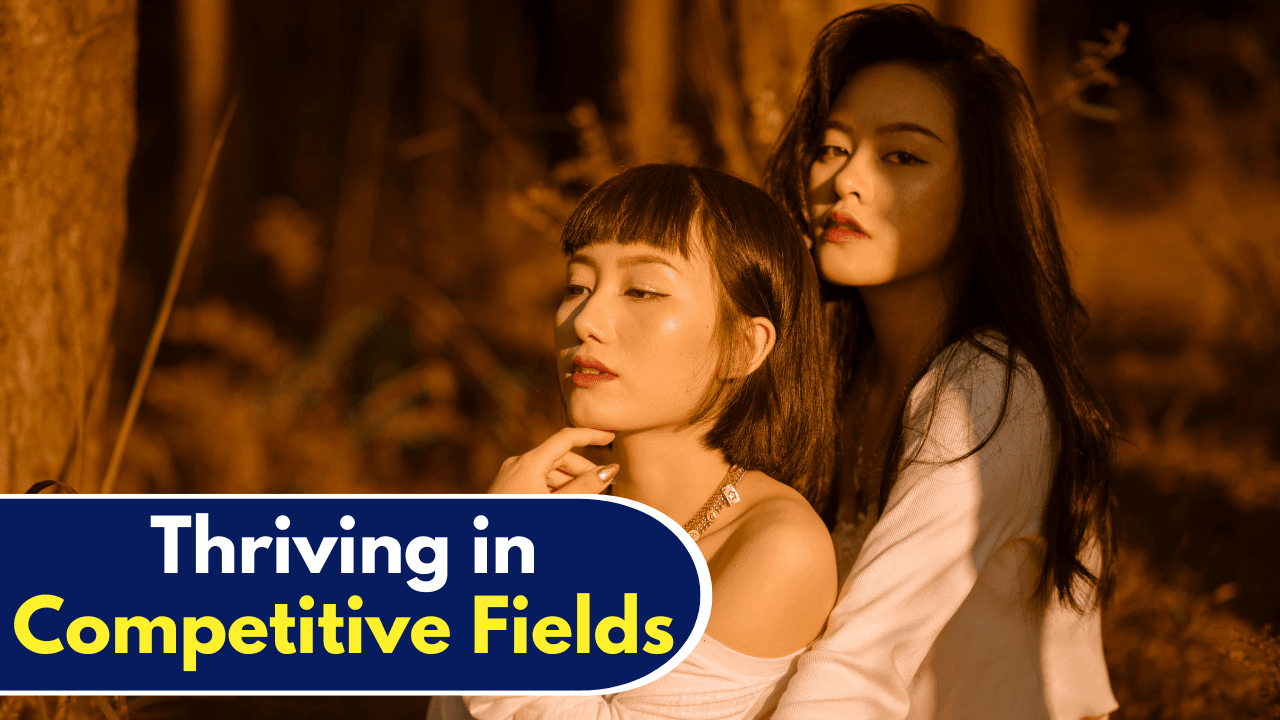 Zodiac Signs Thriving in Competitive Fields