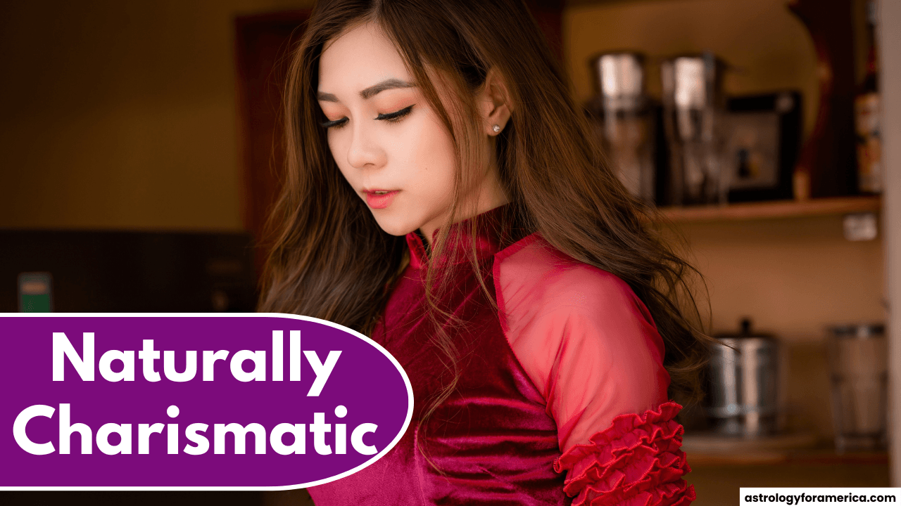 5 Zodiac Signs Who Are Naturally Charismatic