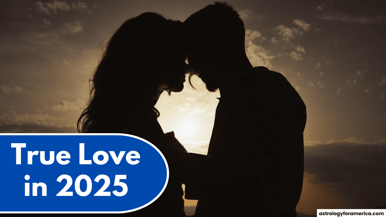 Top 4 Zodiac Signs for Finding True Love in 2025