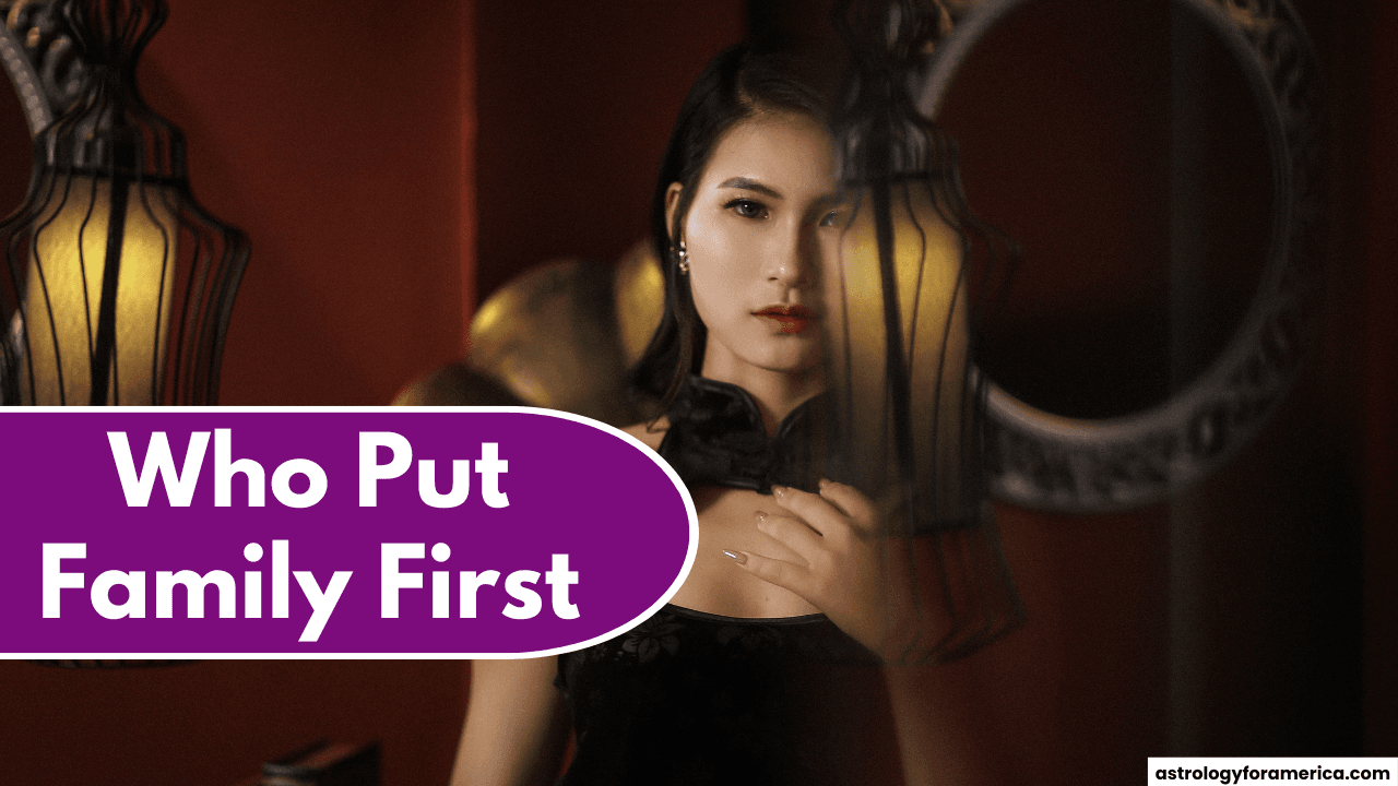 5 Zodiac Signs Who Put Family First