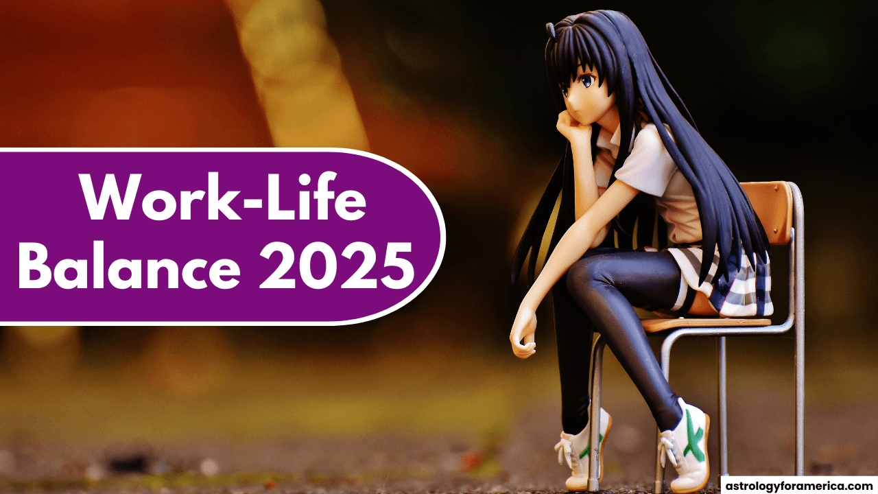 Best Zodiac Signs for Work-Life Balance in 2025