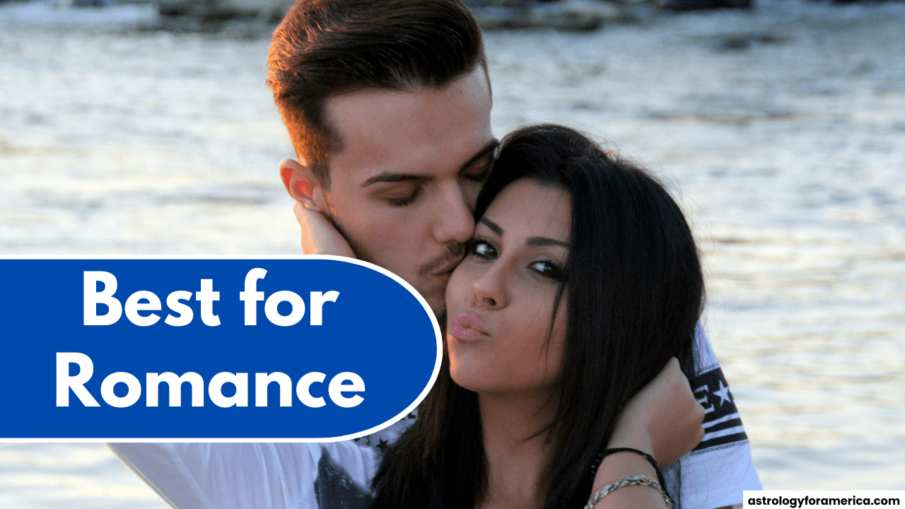 Top 4 Zodiac Signs Are the Best for Romance