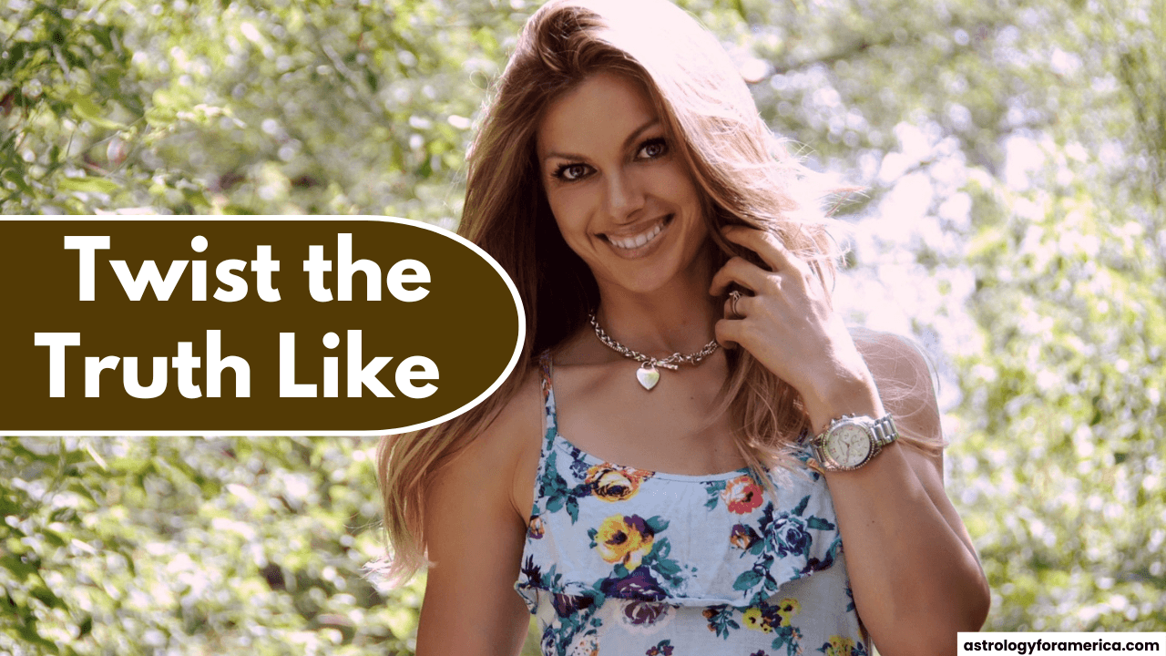 Top 3 Zodiac Signs Who Can Twist the Truth Like No One Else