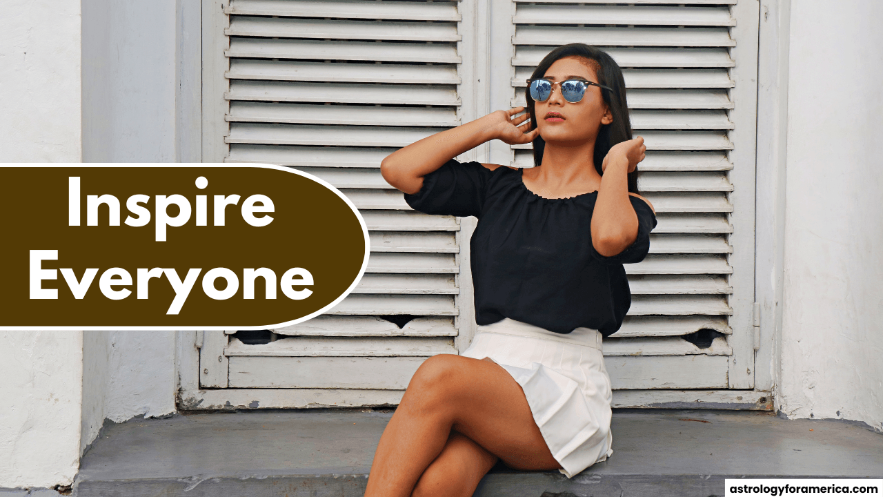 4 Zodiac Signs Who Inspire Everyone Around Them