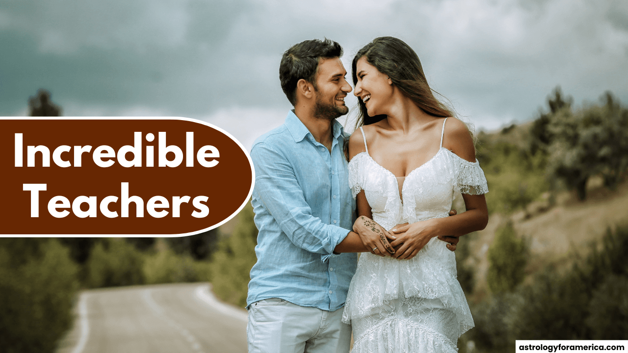 Top 4 Zodiac Signs Who Are Incredible Teachers