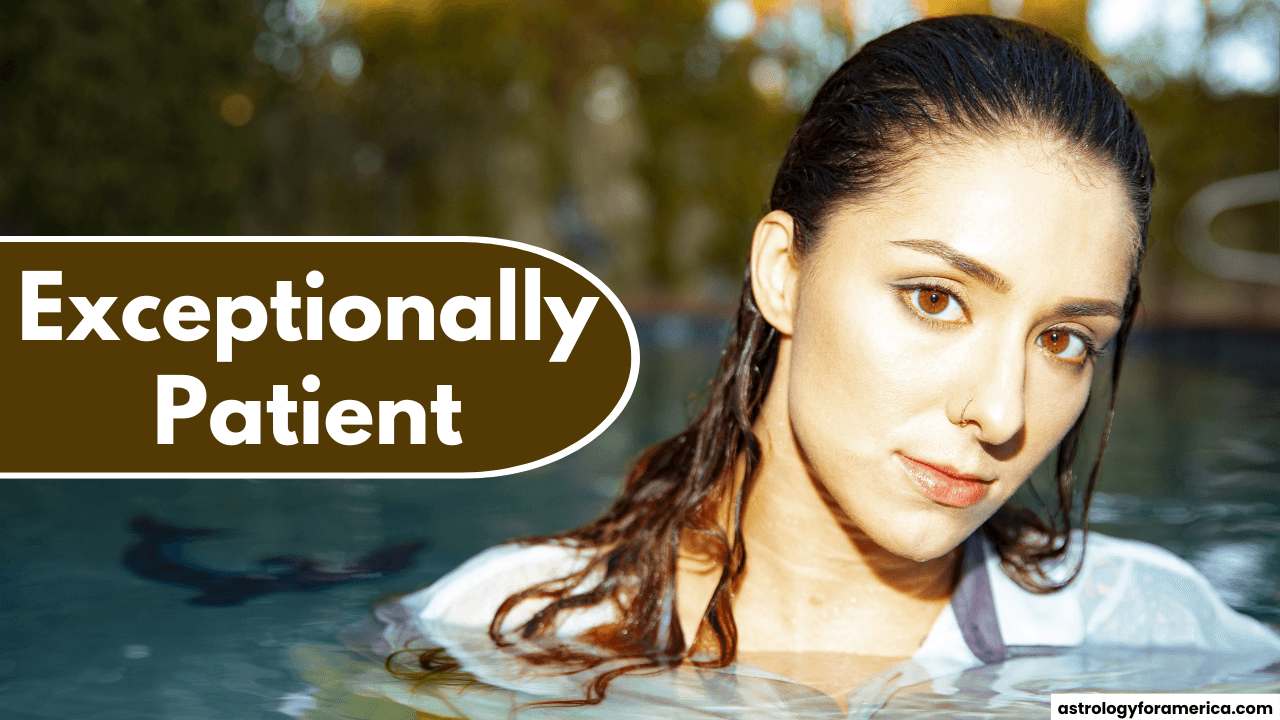 Top 3 Zodiac Signs Who Are Exceptionally Patient