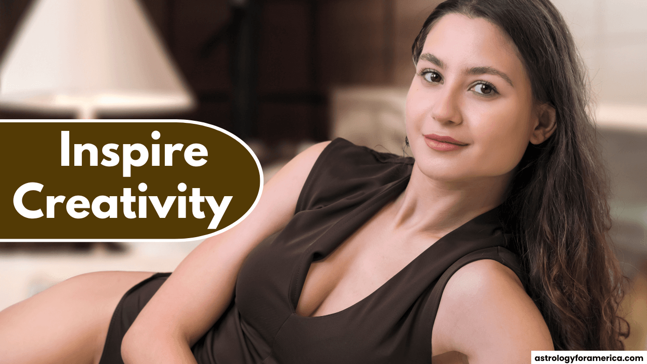 Top 4 Zodiac Signs Who Inspire Creativity in Others