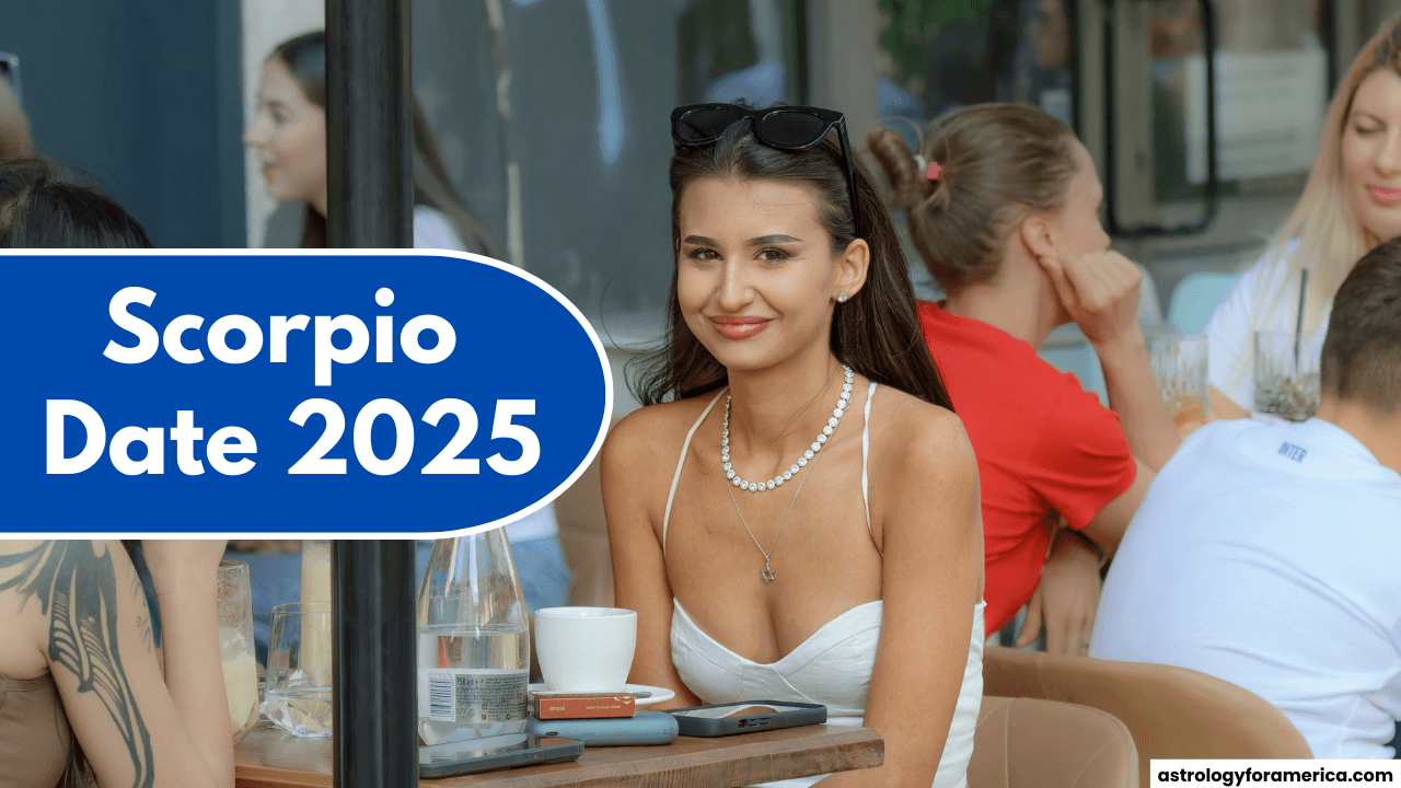 Scorpio Date and Its Impact