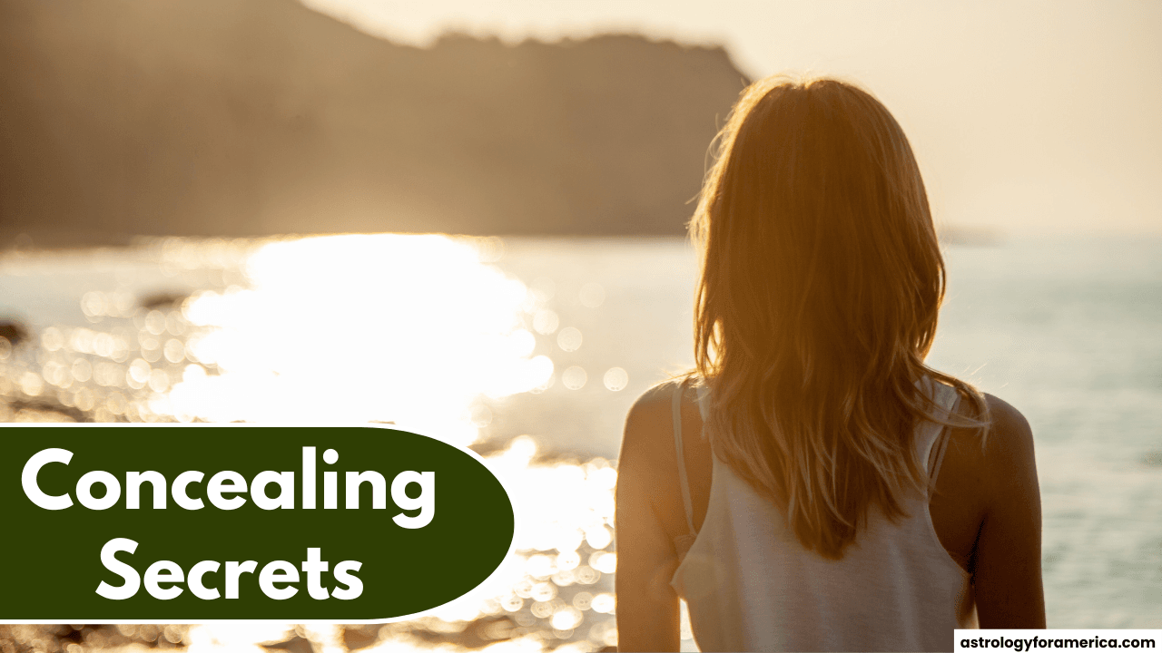 4 Zodiac Signs Who Are Skilled at Concealing Secrets