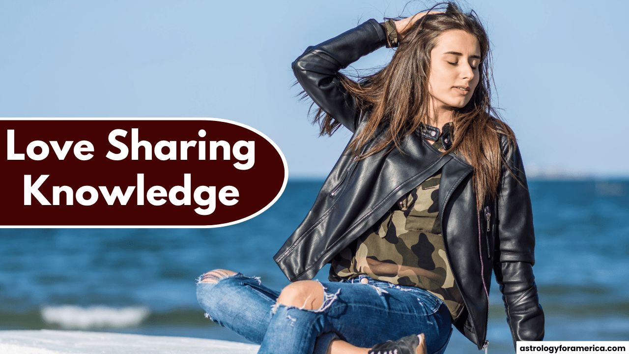 4 Zodiac Signs 4 Zodiac Signs Who Love Sharing Knowledge