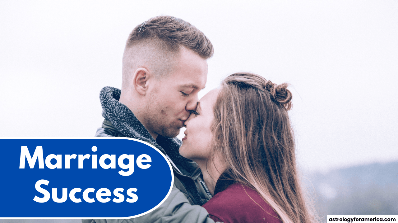 Top 4 Zodiac Signs for Marriage Success