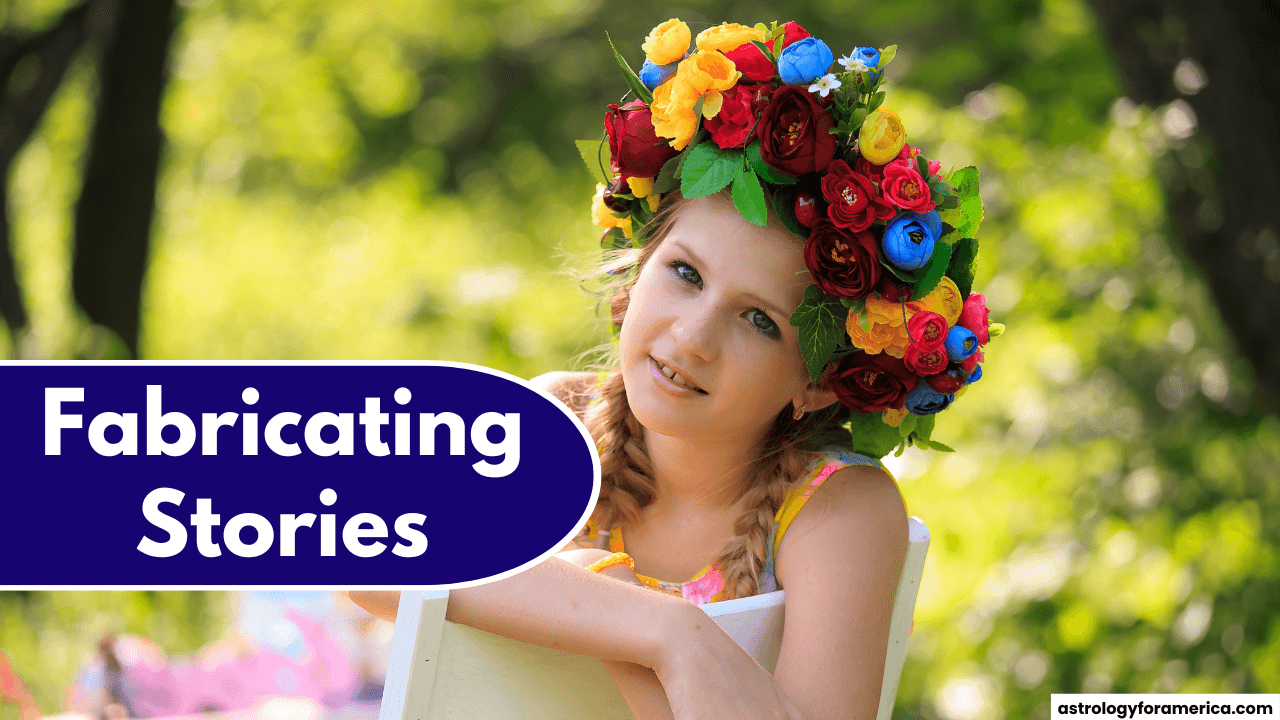 5 Zodiac Signs Who Have a Talent for Fabricating Stories