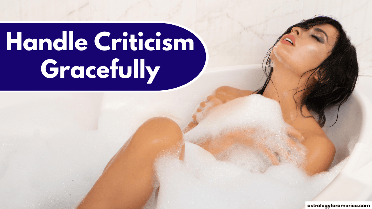 4 Zodiac Signs Who Handle Criticism Gracefully