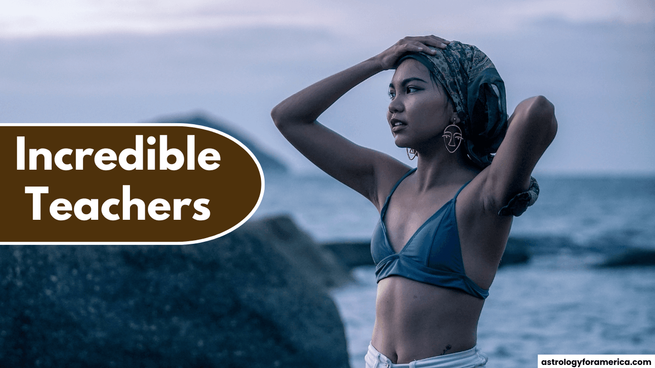 Top 4 Zodiac Signs Who Are Incredible Teachers
