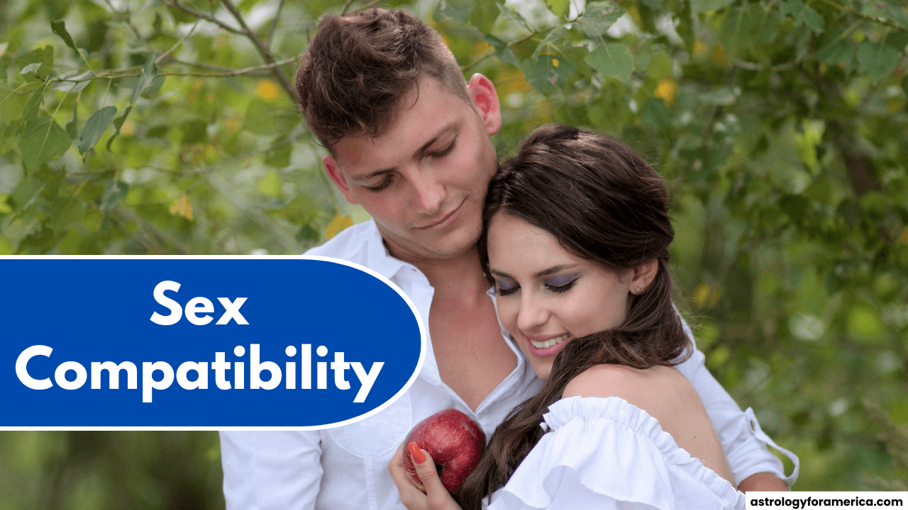 Top 4 Zodiac Signs for Sex Compatibility: Who Matches You in Bed?