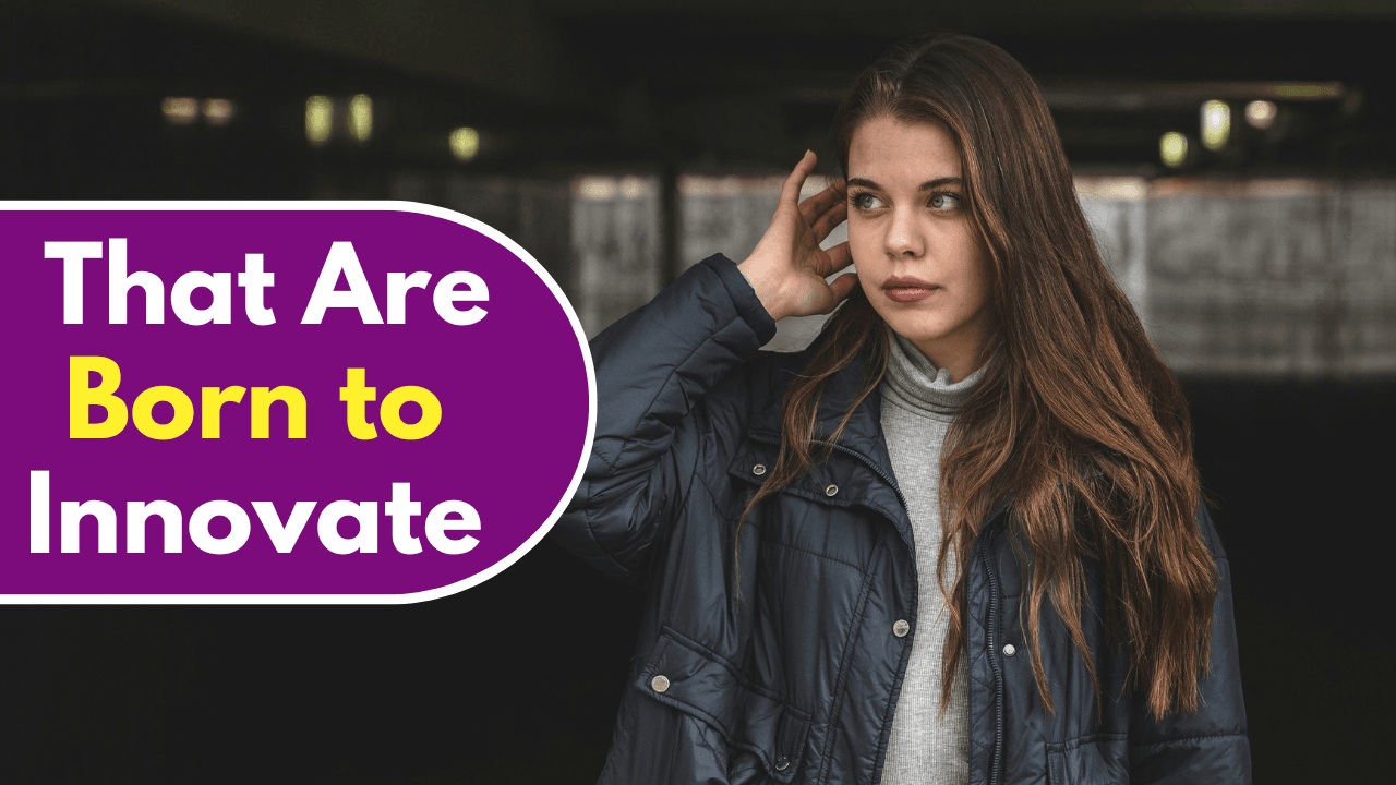 Zodiac Signs That Are Born to Innovate