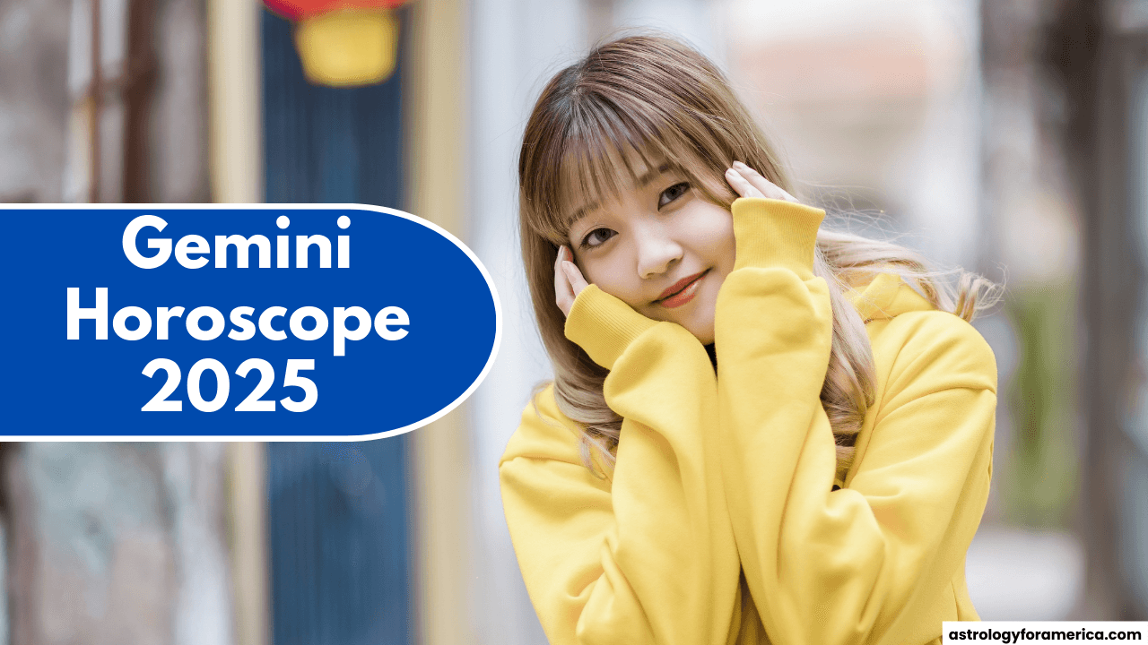 Gemini Astrology Horoscope
