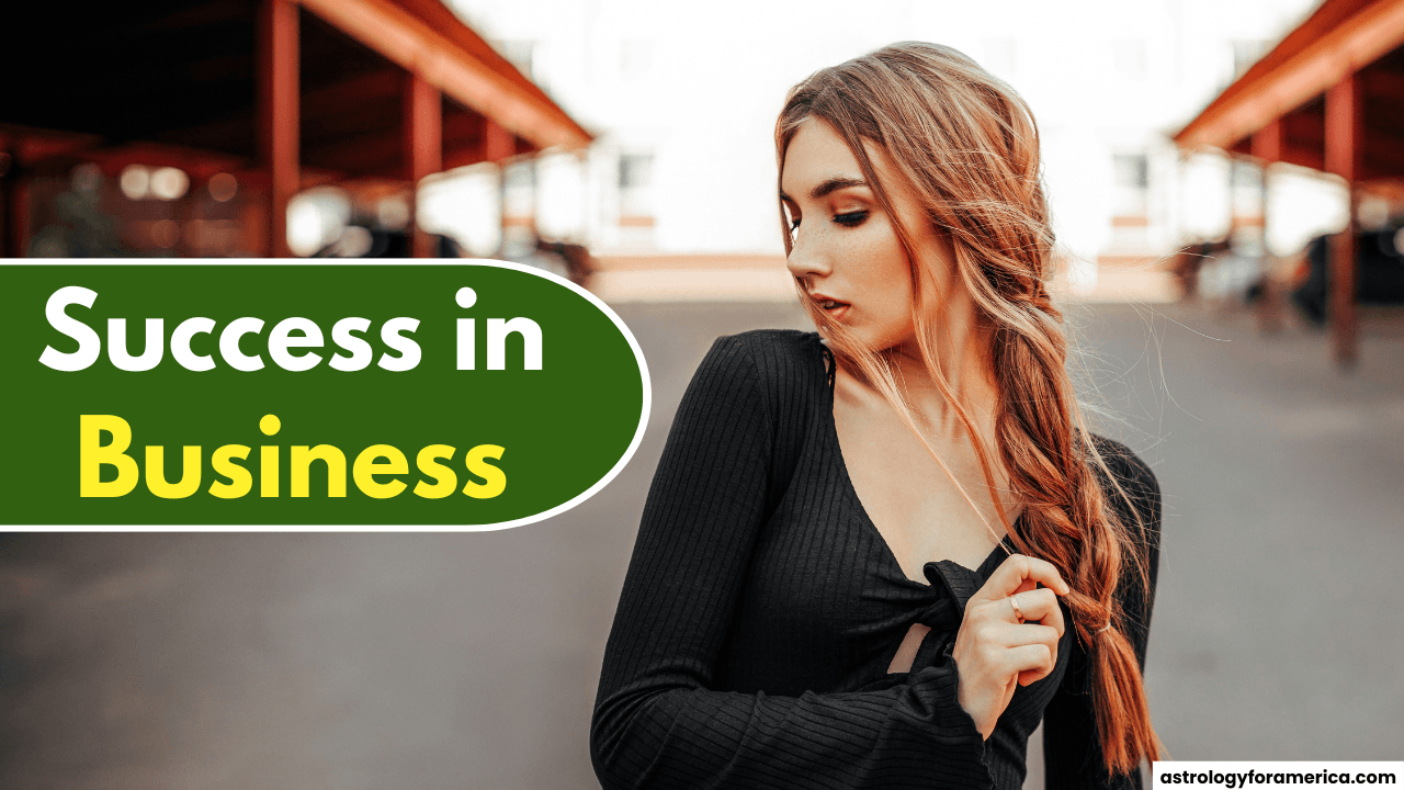 Top 5 Zodiac Signs for Success in Business in 2025