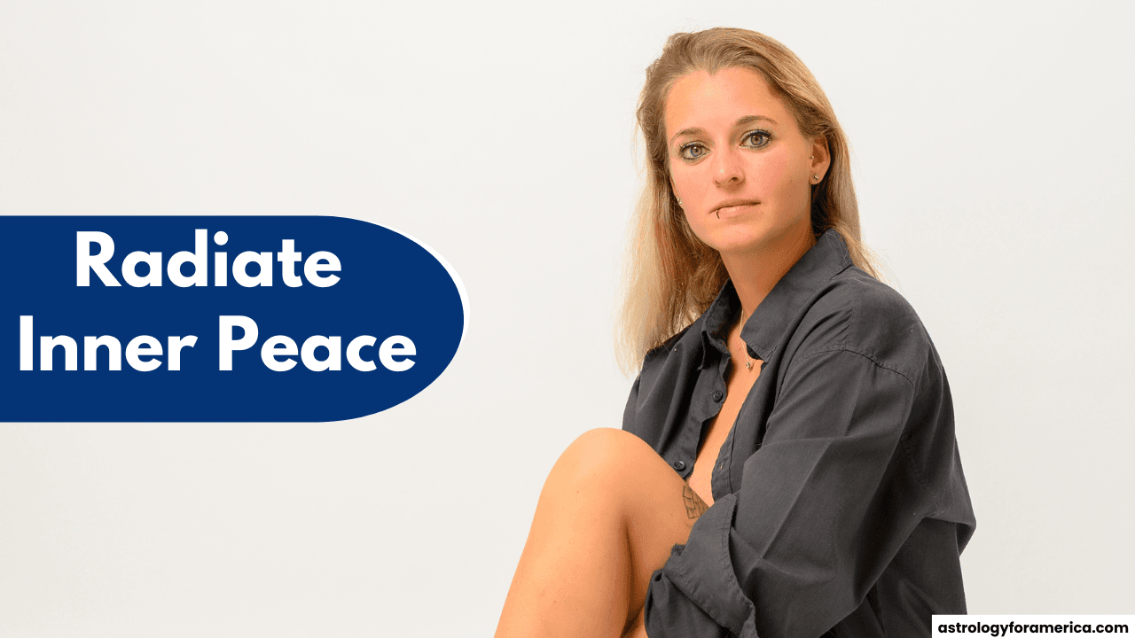 4 Zodiac Signs That Radiate Inner Peace