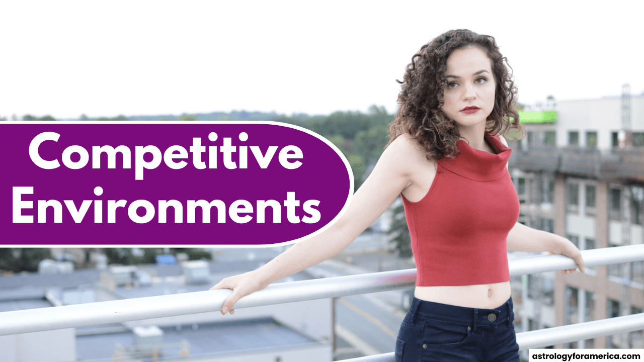 Top 3 Zodiac Signs Who Thrive in Competitive Environments