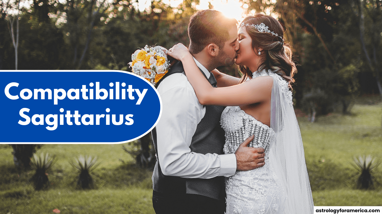 Top 4 Best Compatibility for Sagittarius