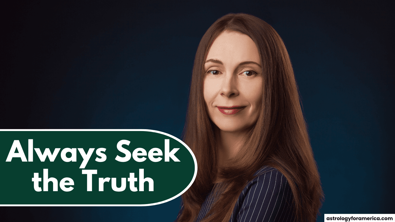 Top 4 Zodiac Signs Who Always Seek the Truth