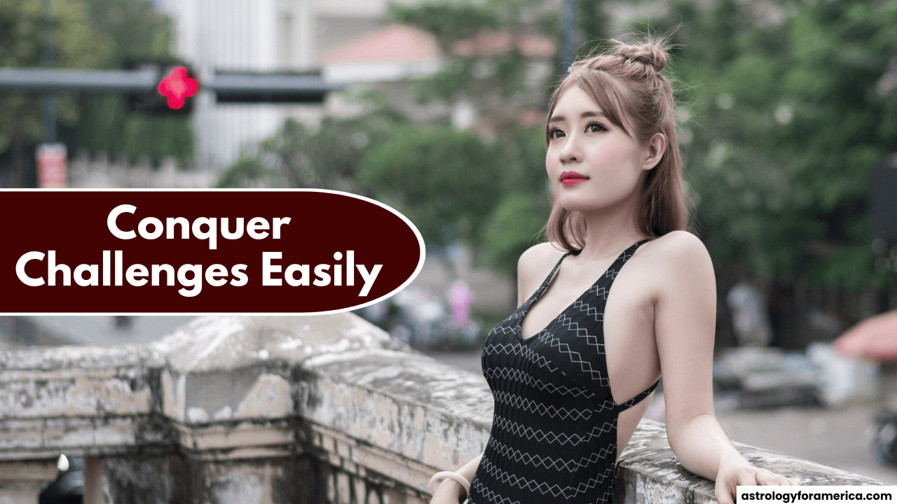 4 Zodiac Signs Who Conquer Challenges Easily