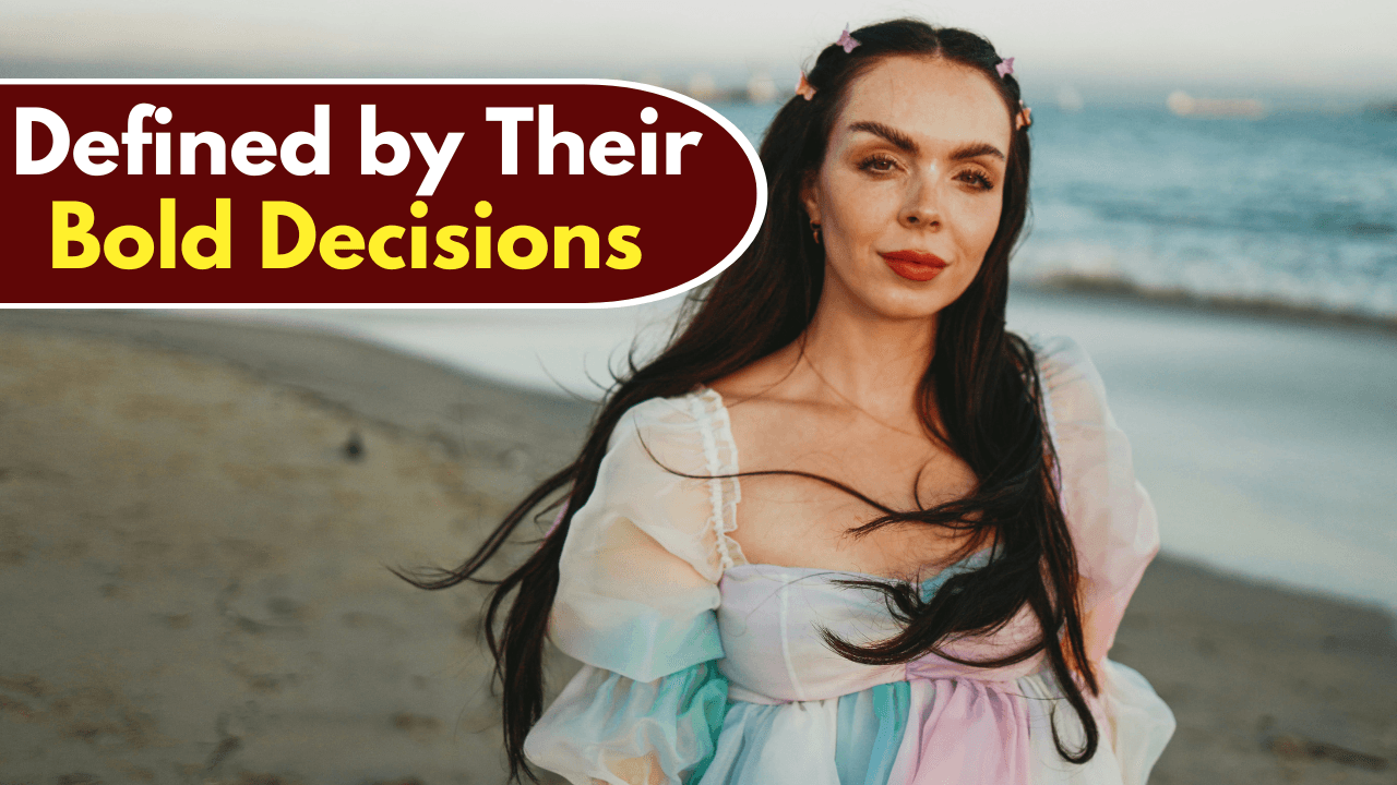 Zodiac Signs Defined by Their Bold Decisions