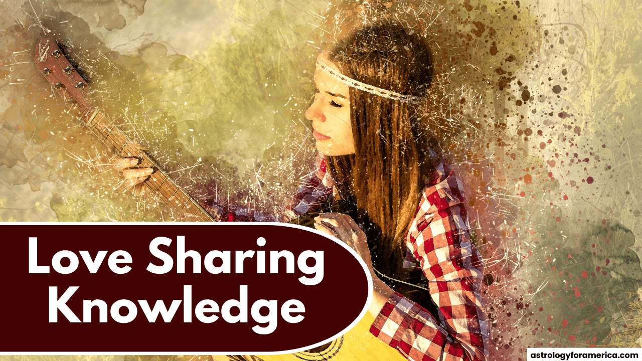 4 Zodiac Signs Who Love Sharing Knowledge