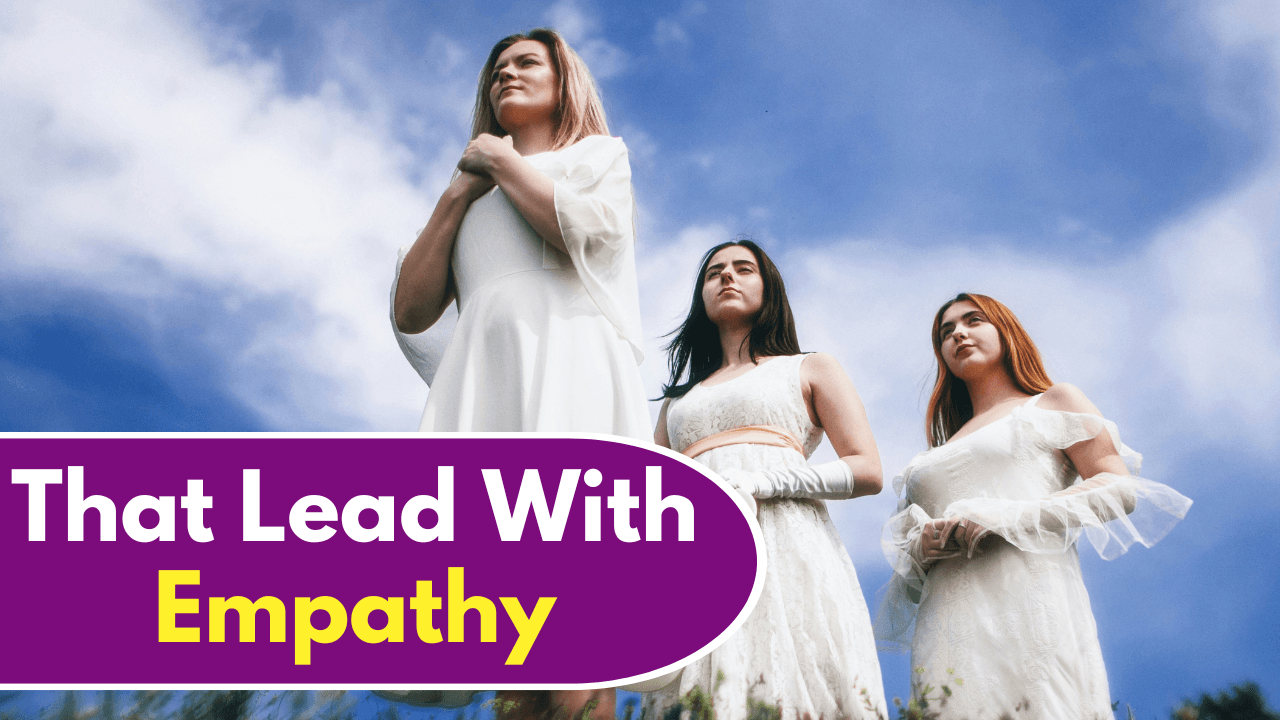 Zodiac Signs That Lead With Empathy
