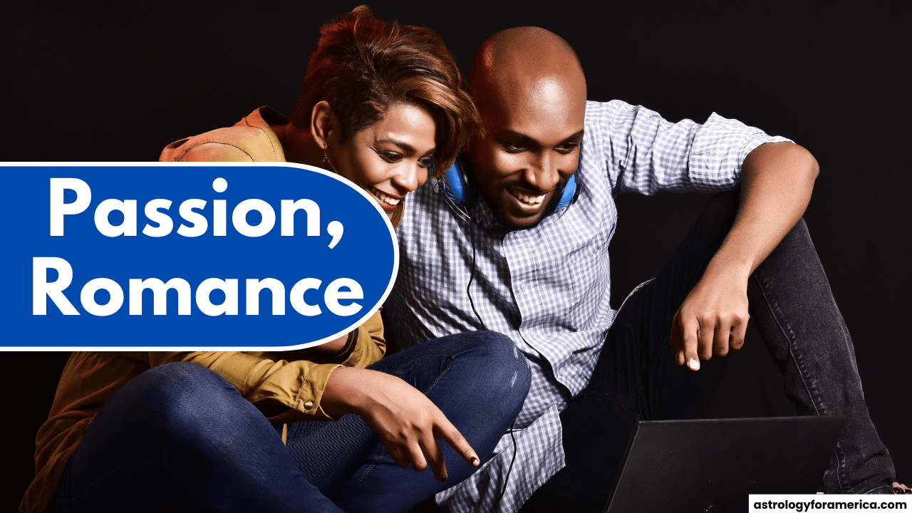 Top 4 Zodiac Signs for Passion and Romance in 2025