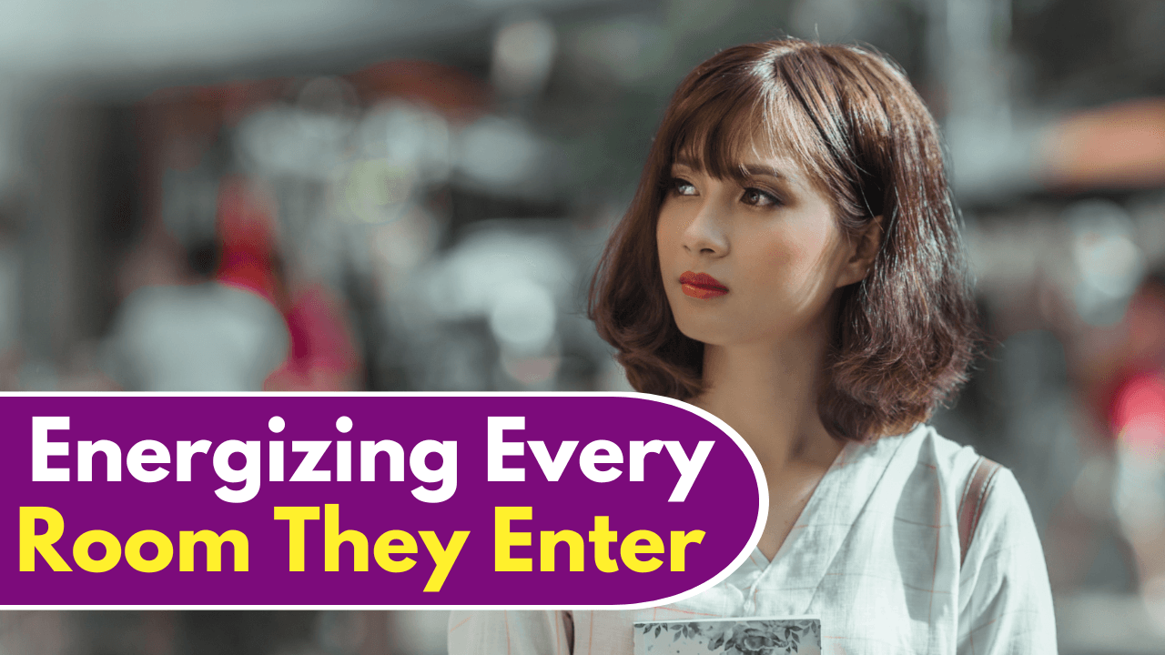 Zodiac Signs Energizing Every Room They Enter