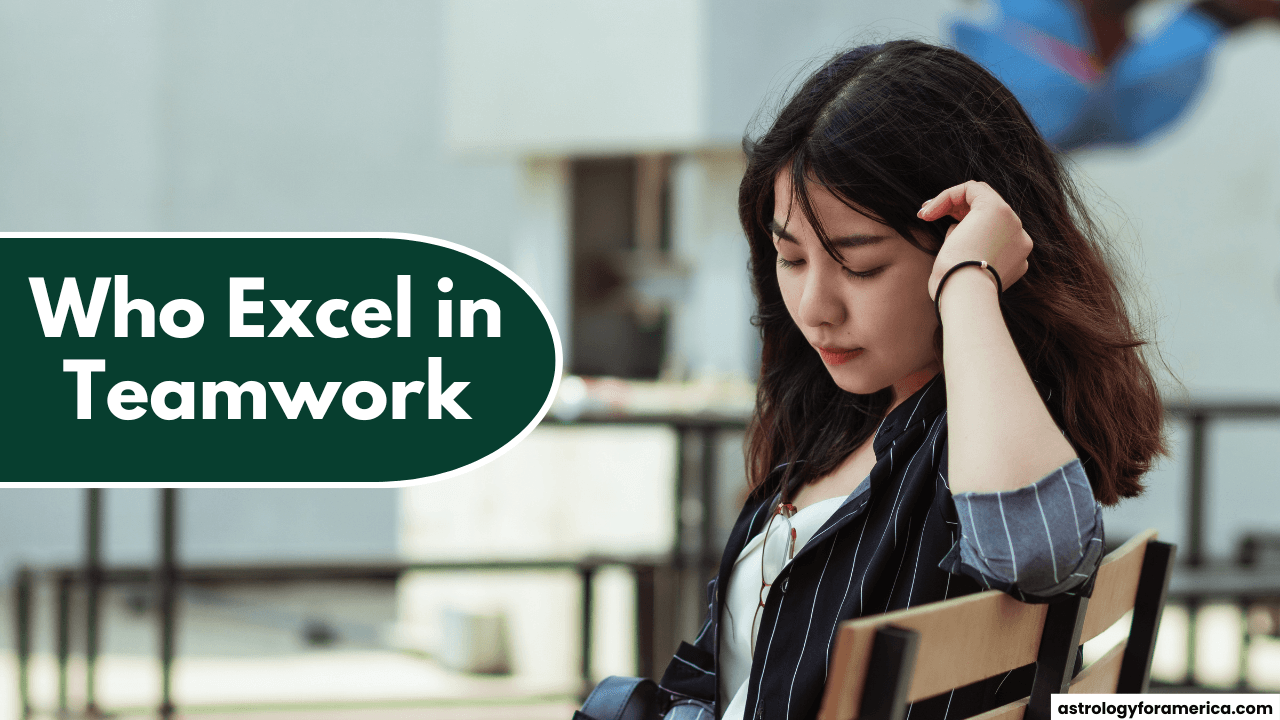 4 Zodiac Signs Who Excel in Teamwork