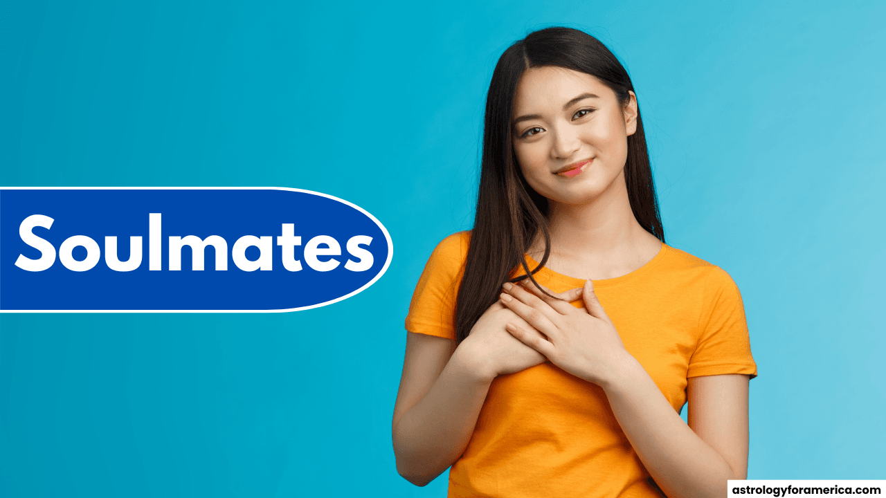 Top 4 Zodiac Signs for Soulmates