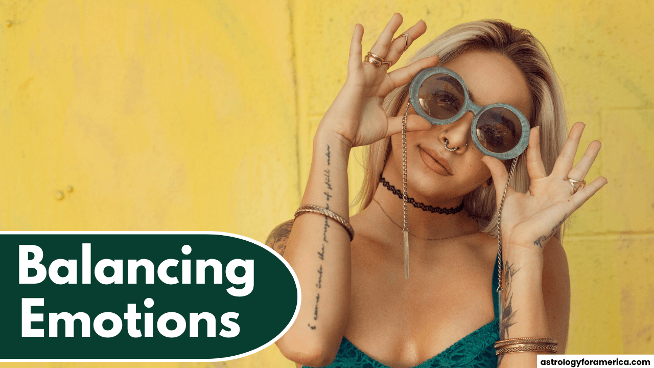 4 Best Zodiac Signs for Balancing Emotions in 2025