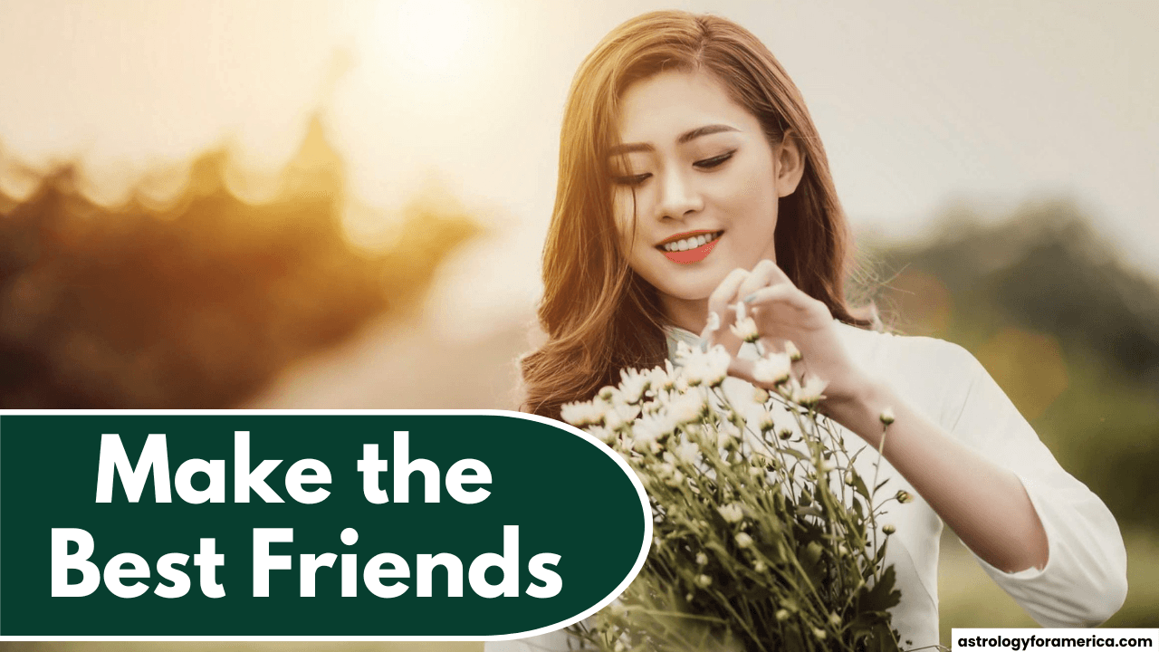 Top 3 Zodiac Signs Who Make the Best Friends