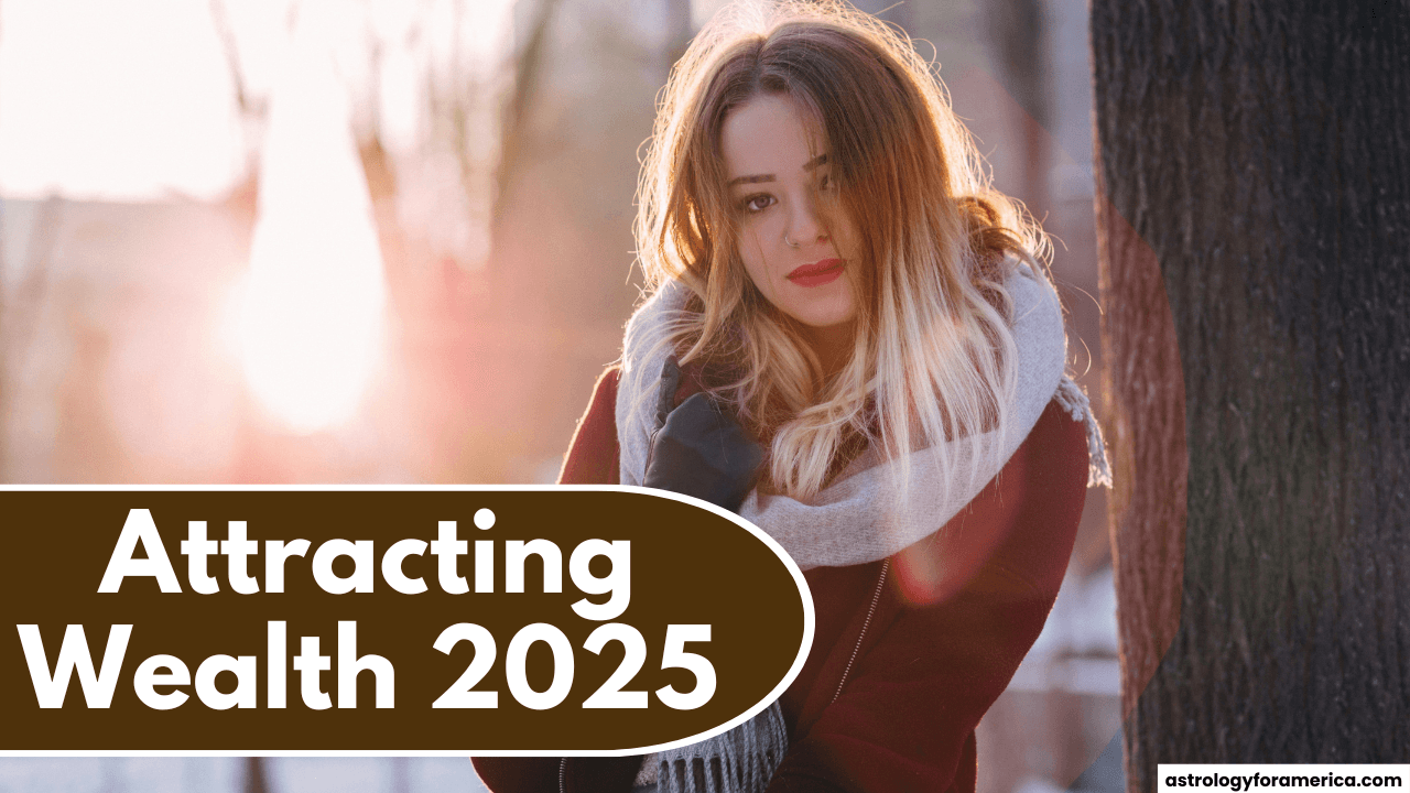 3 Best Zodiac Signs for Attracting Wealth in 2025