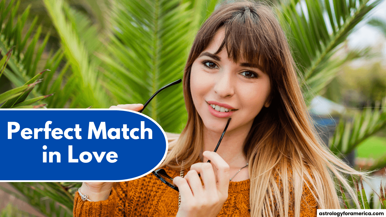 Top 4 Zodiac Signs for Finding the Perfect Match in Love