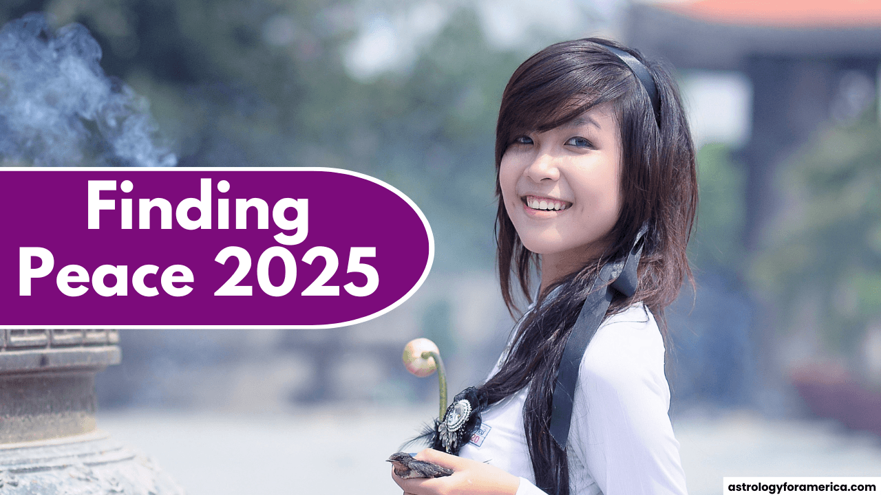 Best Zodiac Signs for Finding Peace in 2025
